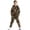 Camo American Flag Deer Hunter, variant on Uorisanigo 2 Piece Athletic Tracksuit Jogging Sets Outfit Gray Cobweb Print Sweatsuit Pullover Hoodie and Active Sweatpants Set for Kids Fall Winter Spring Casual Clothes