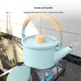 thumbnail image 4 of Sktrjpolfis Induction Cooker Heat Diffuser, 3cm Stainless Steel Heat Conductor Adapter with Heat-Proof Handle, 3-layer Structure, for Cookers and Gas Stoves,, 4 of 6