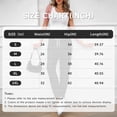 thumbnail image 6 of MLDRA Womens Sweatpants Joggers with Pockets Bottom Lounge Pant Lady Athletic Gym Lounge Pants Side Stripe for Workout Running Navy Blue, 6 of 11