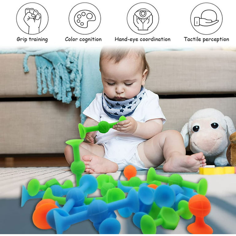 22Pcs Sucker Toys, Pop Darts, Pop Sucker, Suction Cup Dartboard, Suction  Cup Games, Interactive Suction Cup Toy, Decompression Toys for Kids and  Adults (22PCS) 