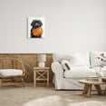 thumbnail image 3 of Stupell Industries Lab Dog with Pumpkin Holiday Painting Gallery Wrapped Canvas Art Print Wall Art, 16 x 20, 3 of 8