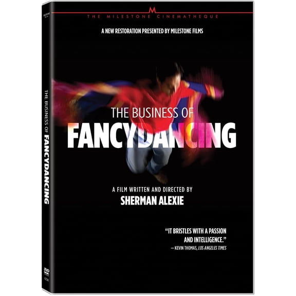 The Business of Fancydancing