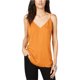 thumbnail image 1 of Camiseta sin mangas con cuello en V para mujer de INC, amarillo, XXL I-N-C Cami, 1 of 1
