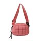 thumbnail image 1 of Bolso Acolchado A Cuadros Cruzado Femenino Color Sólido para Mujer, 1 of 6