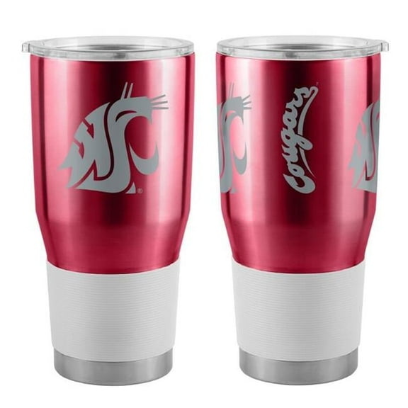 30 oz NCAA Washington State Gameday Stainless Tumbler
