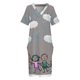 thumbnail image 4 of Vestido suelto con bolsillo para niños vestidos de fiesta ropa de verano para mujer 2025 vestido de fiesta 2025, 4 of 7
