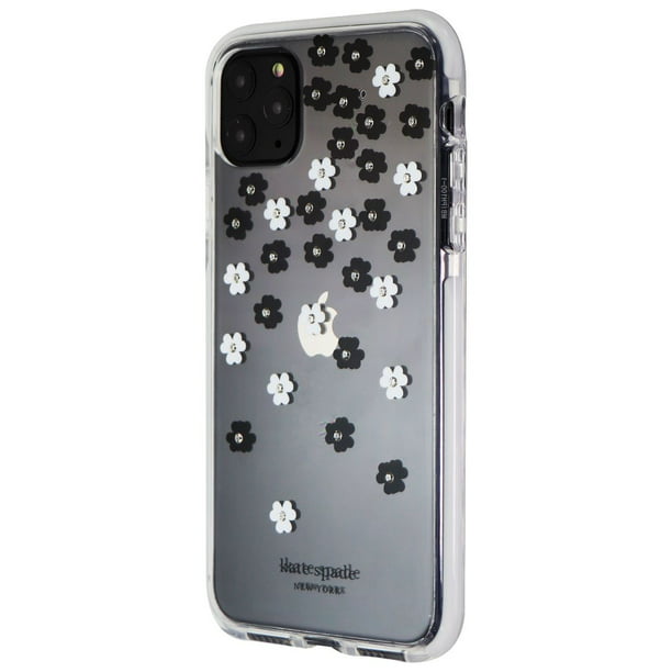Kate Spade Defensive Hardshell Case For Iphone 11 Pro Max Scattered Flowers Walmart Com