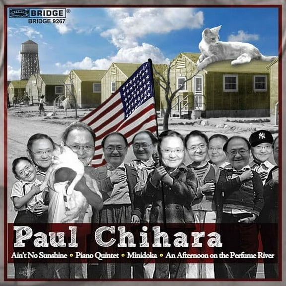 Paul Chihara - Ain't No Sunshine - Music & Performance - CD