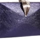 thumbnail image 5 of Bolso de hombro tipo bandolera para mujer Bolso bandolera con cadena brillante PU para asistir a banquetes FLhrweasw Nuevo, 5 of 6