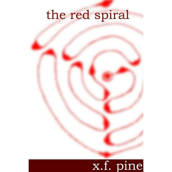 The Red Spiral, (Paperback)