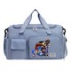 thumbnail image 5 of Bolsos de viaje Sonics para mujer y hombre, con estampado de anime, a la moda, grandes, para gimnasio, fin de semana, con compartimento para zapatos, bolsos deportivos y de fitness, 5 of 5