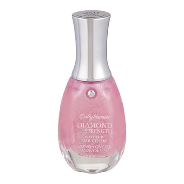 Sally Hansen Diamond Strength No Chip Nail Color 250 Pink Promise, 0.45 FL OZ
