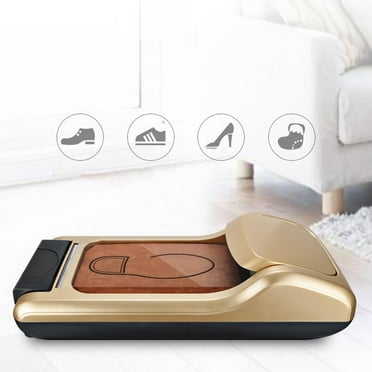 HEMOTON  Disposable Shoe Film Waterproof Covers Home Dispenser