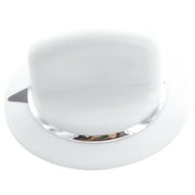 Kitchen Basics 101: WE1M654 White Dryer Timer Knob Replacement for GE General Electric