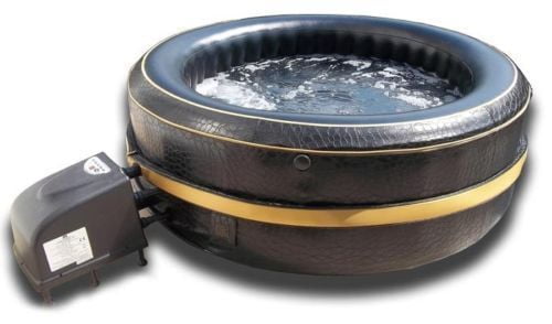MSpa Inflatable Luxury Portable Spa J-211 (4 People) by