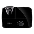 thumbnail image 5 of Optoma W303 - DLP projector - portable - 3D - 3200 ANSI lumens - WXGA (1280 x 800) - 16:10 - 720p - black, 5 of 6