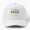 White, variant on My Ducks Are All in a Row Baseball Cap, Poultry Farm Wordplay Graphic Design, Classic Everyday Hat