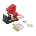 thumbnail image 1 of Mrbf Terminal Fuse Block Compact Marine Rated Terminal Fuse Block Battery Fuse for Boat 60A, 1 of 6