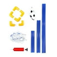 thumbnail image 3 of Football Toy Set Outdoor Children Toy DIY Assembled Football Goal Soccer Shooting Game Set Gift, 3 of 6