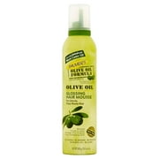 Palmer's Olive Oil Formula Glossing Hair Mousse, 10.5 oz