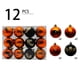 thumbnail image 5 of Corona de Halloween LADIGASU 12Pcs Bola Inastillable Adornos Colgantes Decoración Fantasma, 5 of 7