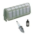 thumbnail image 2 of Kit De Servicio De Filtro De Aire 3x Para Motosierra Stihl 021, 023, 025, MS210, MS230 MS250, 2 of 8