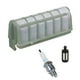 thumbnail image 2 of Kit De Servicio De Filtro De Aire 3x Para Motosierra Stihl 021, 023, 025, MS210, MS230 MS250, 2 of 8