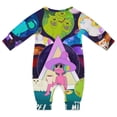 thumbnail image 2 of The Midnight Gospel Poster Baby Rompers One-Piece Long Sleeve Jumpsuit Bodysuits Newborn Infant Toddler Outfit Kid Clothes Sets, 2 of 8