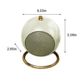 thumbnail image 3 of Wal&mart Deals SEMPAI 5.3 Portable Suspended Circular Bluetooth Audio HIFI With High Sound Quality And Can Be Connected To A Call Card For Insertion, With 6 Types Of White Noise Christmas Eve, 3 of 7
