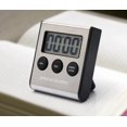 thumbnail image 4 of Stainless Steel Digital Lab + Kitchen Timer, 4 of 5