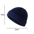 thumbnail image 2 of Gorro de pescador de invierno para hombre, 56-58 cm, 2 of 5