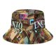 thumbnail image 5 of Encanto Sombrero bucket para adultos, gorra de protección solar, sombrero de pescador plegable para viajes al aire libre, pesca y actividades de verano, 5 of 6