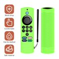 thumbnail image 3 of Cubierta Remota Con Cordón para Fire Tv Stick Lite (luminoso) Verde, 3 of 9