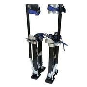 Black Adjustable 18-30 Drywall Stilts Tool For Painters Walking Taping US