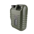 thumbnail image 1 of Cubo De Almacenamiento De Agua, Contenedor De Agua De HDPE, Ergonómico Verde Con Grifo Para Viajes, 1 of 7