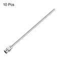 thumbnail image 3 of Uxcell 10pcs 12G Stainless Steel Dispensing Needles, 4" Glue Needle Tube Blunt Tip, 3 of 7