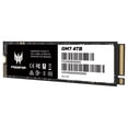 thumbnail image 5 of Unidad de Estado Solido SSD Acer PREDATOR GM7 M.2 4TB NVMe 1.4 PCIe 4.0 7200/6300 MB/s, 5 of 5