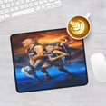 thumbnail image 1 of Paige Bueckers Mouse Pad.8.66" × 7.09", 1 of 5