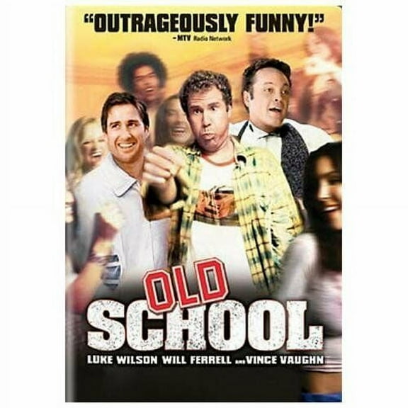 Old School (Full Screen Edition) [DVD]