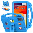 thumbnail image 1 of Kids Safe EVA Bear Case For Xiaomi Redmi Pad SE 11 Inch 2023 Handheld Shockproof Tablet Cover For Redmi Pad SE 11" 2023 #R skyBlue Redmi Pad SE 11 inch, 1 of 6