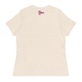 thumbnail image 3 of Women's Relaxed T-Shirt (Heather Prism Natural, L), 3 of 3
