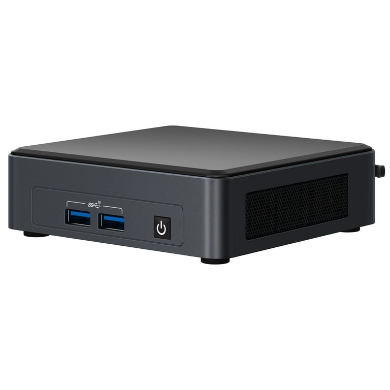 Intel NUC11TNKi70Z Home & Business Mini Desktop (Intel i7-1165G7 4