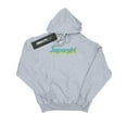 thumbnail image 1 of DC Comics Girls Supergirl Text Logo Hoodie, 1 of 5