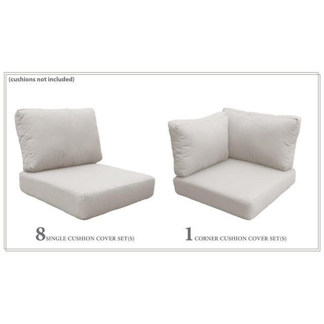 TK Classics Haut Dossier en Beige pour COAST-10a