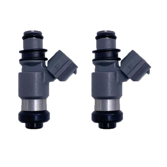 2X Fuel Injector For Yamaha 2015-2017 FZ07 2018-2020 MT07 XSR700 2023 XSR700