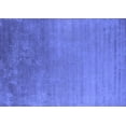 thumbnail image 1 of Ahgly Company Indoor Rectangle Oriental Blue Industrial Area Rugs, 2' x 5', 1 of 4