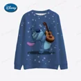 thumbnail image 3 of Suéter 3D de Disney Mouse para mujer 2024, suéter de cuello redondo de moda para hombre, suéter informal de manga larga para otoño, sudadera navideña para mujer, 3 of 5
