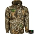 thumbnail image 4 of NON-TYPICAL BY DRAKE ENDURANCE 1/4 ZIP WITH KANGAROO POUCH, 4 of 7