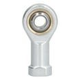 thumbnail image 2 of Rod End Bearing, Rod End Bearings Fisheye Joint Rod Carbon Steel  for Numerical Control Equipment, 2 of 7
