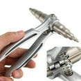thumbnail image 4 of Destyer Repair Tool Silver Handheld Refrigeration Repair Tools Manual Pipe Expansion Tool 1pcs Product, 4 of 6